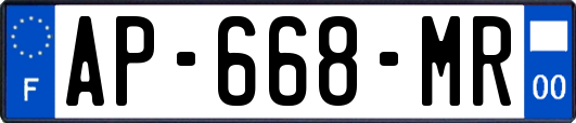AP-668-MR
