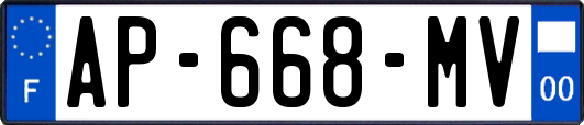 AP-668-MV
