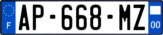 AP-668-MZ