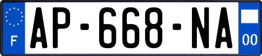 AP-668-NA