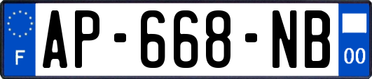 AP-668-NB