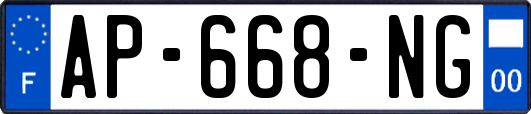 AP-668-NG