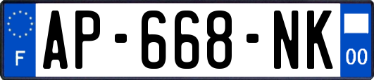 AP-668-NK