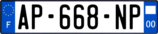 AP-668-NP