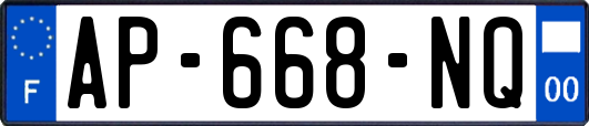 AP-668-NQ