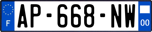 AP-668-NW