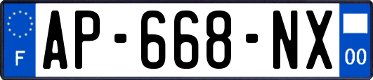 AP-668-NX