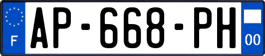 AP-668-PH