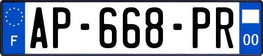 AP-668-PR