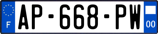 AP-668-PW