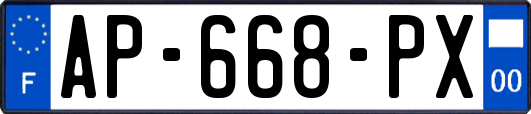 AP-668-PX