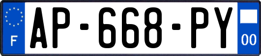 AP-668-PY
