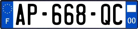 AP-668-QC