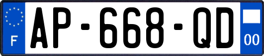 AP-668-QD