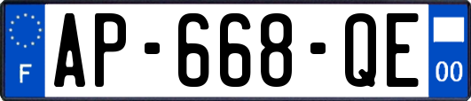 AP-668-QE