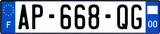 AP-668-QG