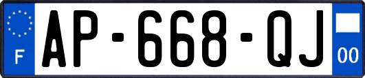 AP-668-QJ
