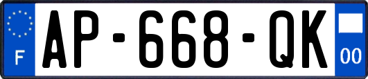 AP-668-QK