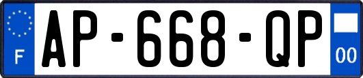 AP-668-QP