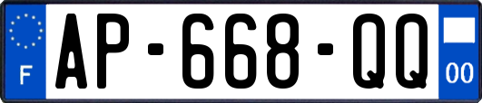 AP-668-QQ