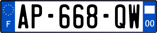 AP-668-QW