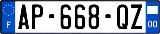 AP-668-QZ