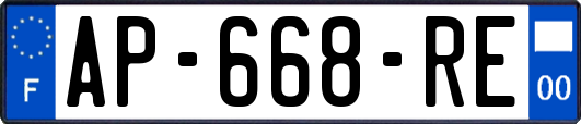 AP-668-RE