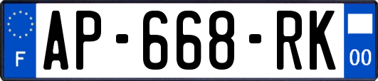AP-668-RK