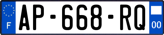 AP-668-RQ