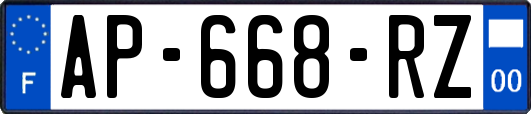 AP-668-RZ