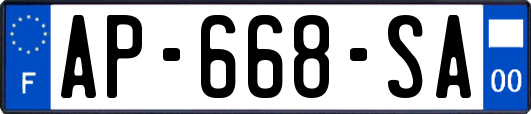 AP-668-SA