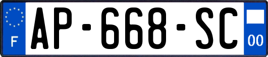 AP-668-SC