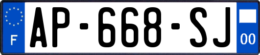 AP-668-SJ