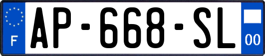 AP-668-SL