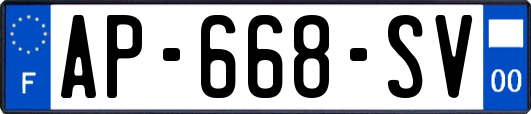 AP-668-SV