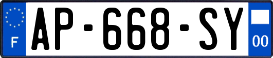 AP-668-SY