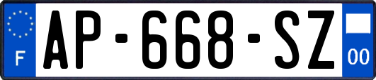 AP-668-SZ