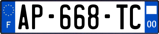 AP-668-TC