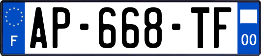AP-668-TF