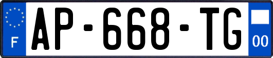 AP-668-TG