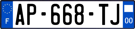 AP-668-TJ