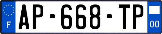 AP-668-TP