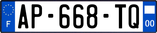 AP-668-TQ