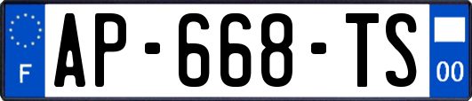 AP-668-TS