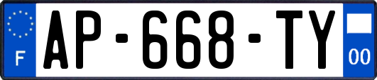 AP-668-TY