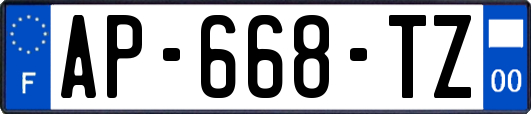 AP-668-TZ