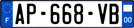 AP-668-VB