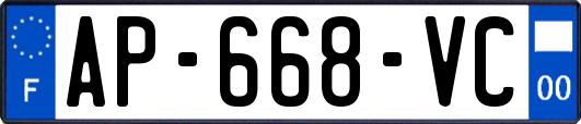 AP-668-VC