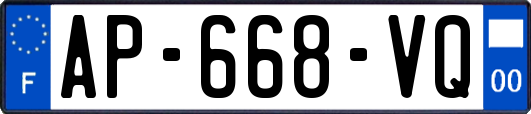 AP-668-VQ