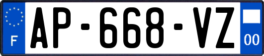 AP-668-VZ